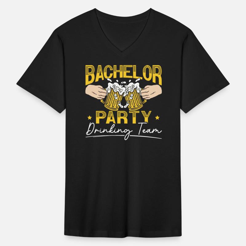 Bachelor Party Drinking Team Beer Stag Night