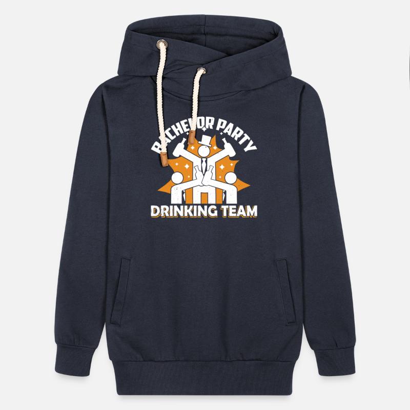 Bachelor Party Drinking Team Bride Groom