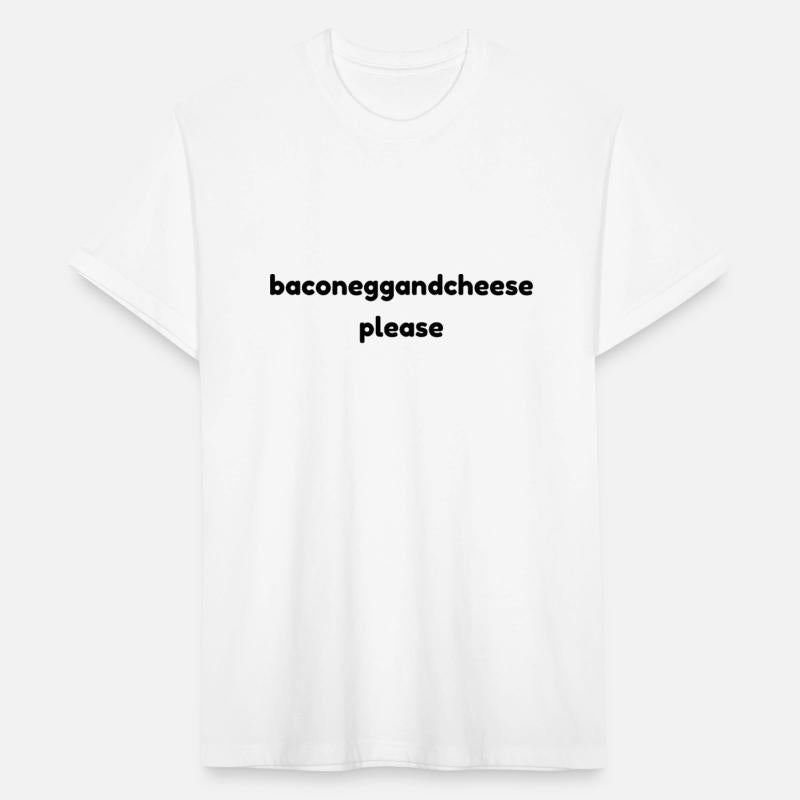 baconeggandcheese, please!