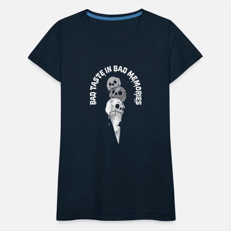BAD TASTE IN BAD MEMORIES Classic T Shirt