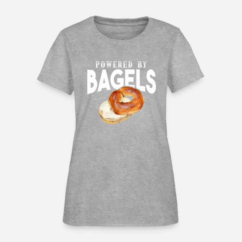 Bagel Powered By Bagels