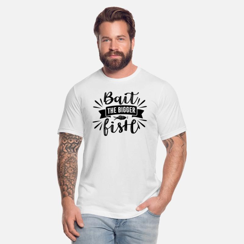 Bait the Bigger Fish