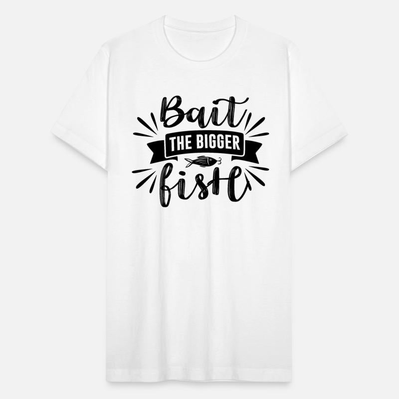 Bait the Bigger Fish