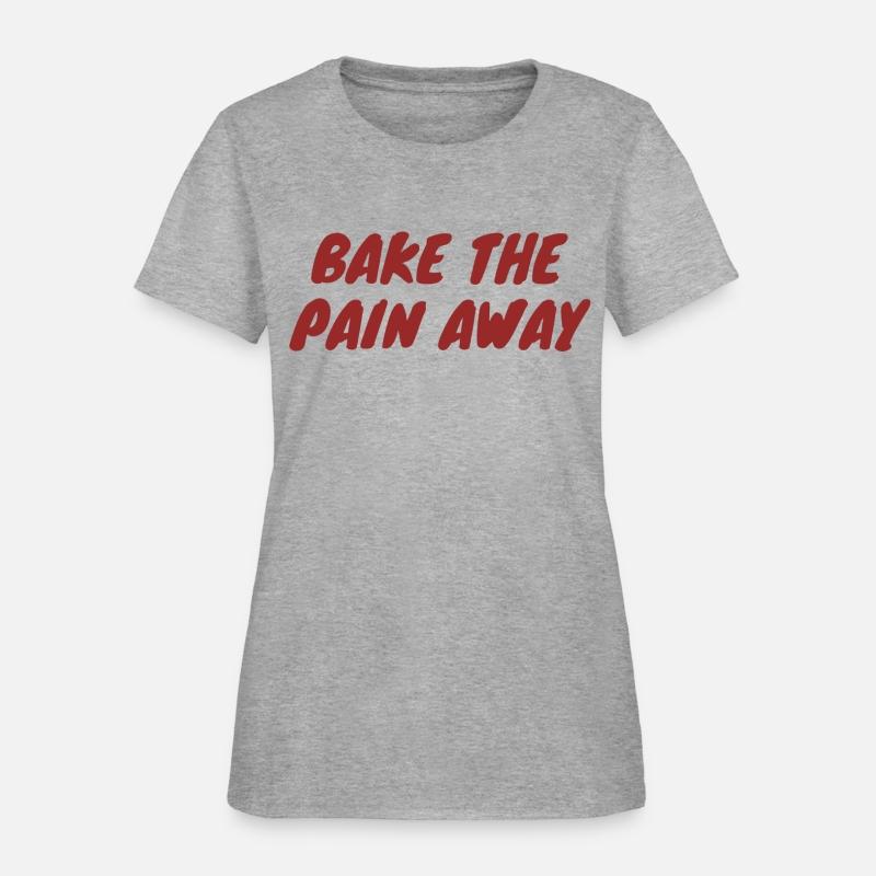 Bake The Pain Away