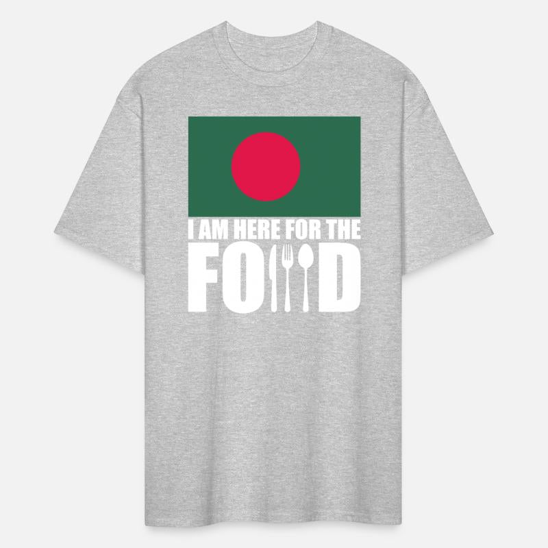 Bangladesh flag souvenir food travel