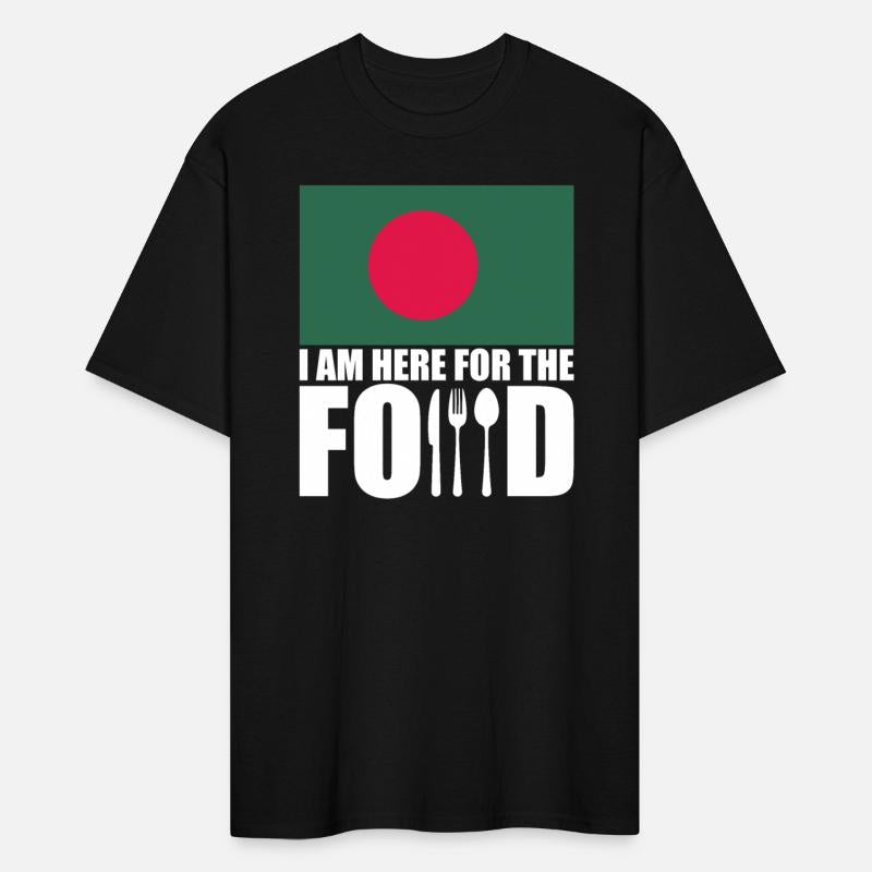 Bangladesh flag souvenir food travel