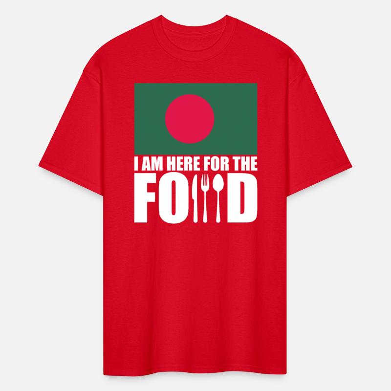 Bangladesh flag souvenir food travel