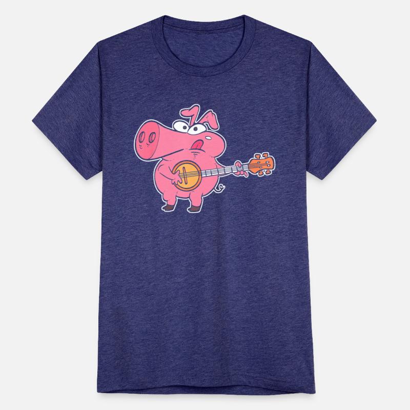 Banjo Pig Maestro