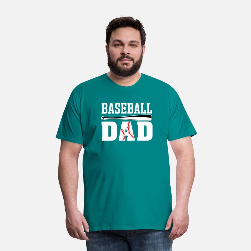 Baseball Dad - Dad Baseball