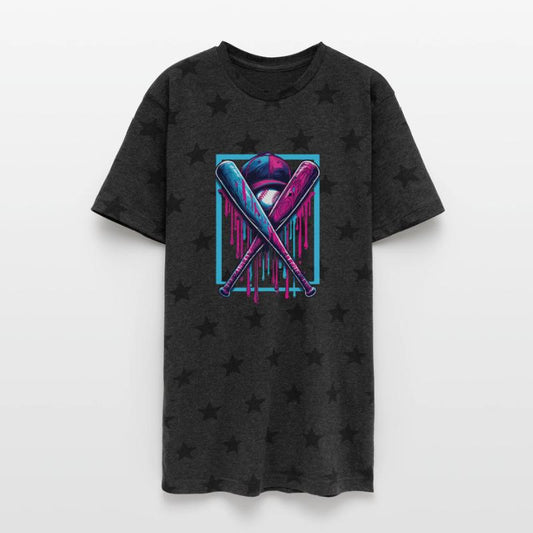 Baseball Home Plate Drip Boys Baseball Bat