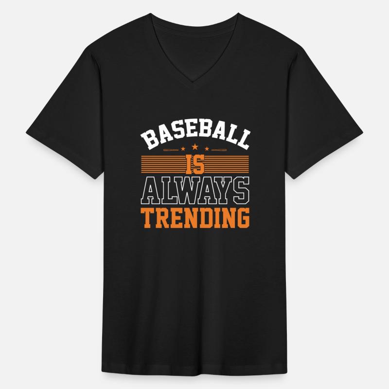 Baseball Is Always Trending