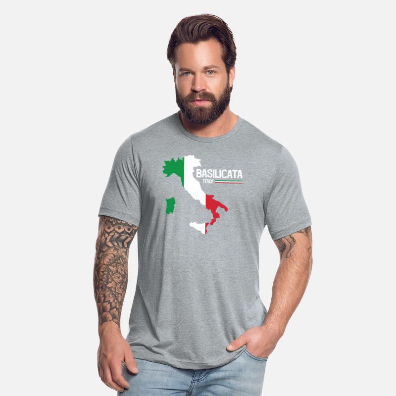 Basilicata Italy Map Regions Italy