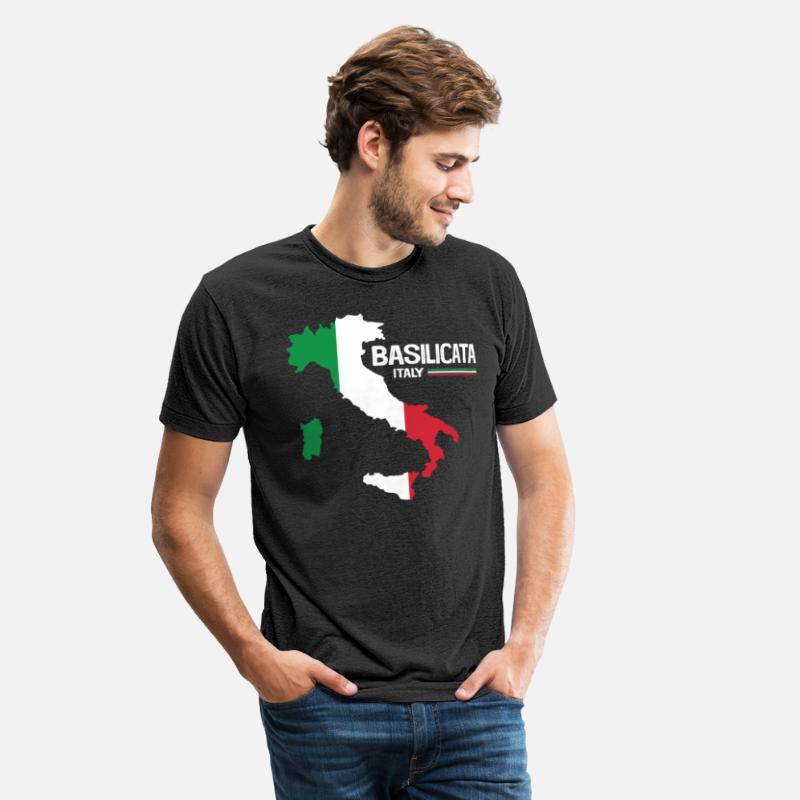 Basilicata Italy Map Regions Italy