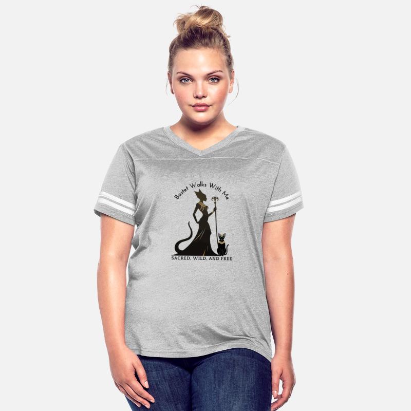 Bastet Walks with Me Sacred, Wild, and Free