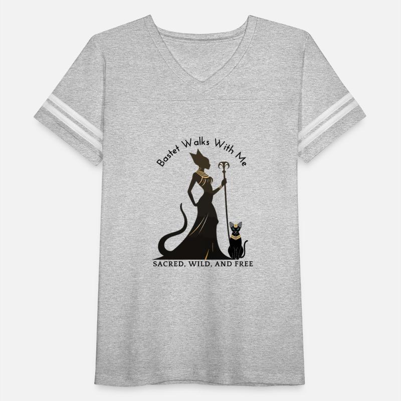 Bastet Walks with Me Sacred, Wild, and Free