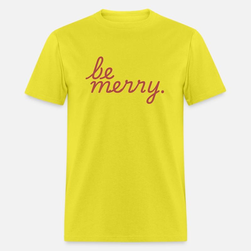 Be Merry