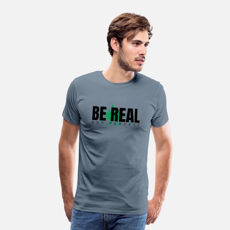 Be Real Not Perfect