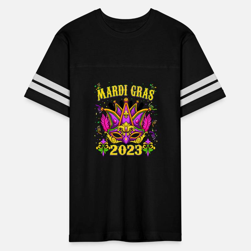Beads Bling Mardi Gras 2023