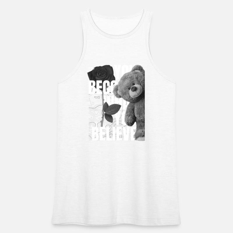 Bear Design T-Shirt