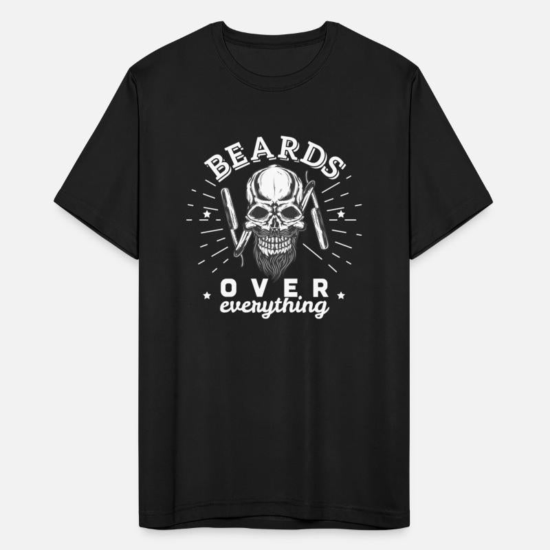 Beards Over Everything