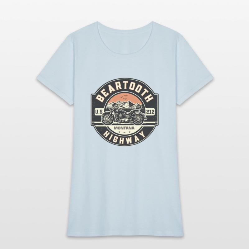 Beartooth Highway US 212