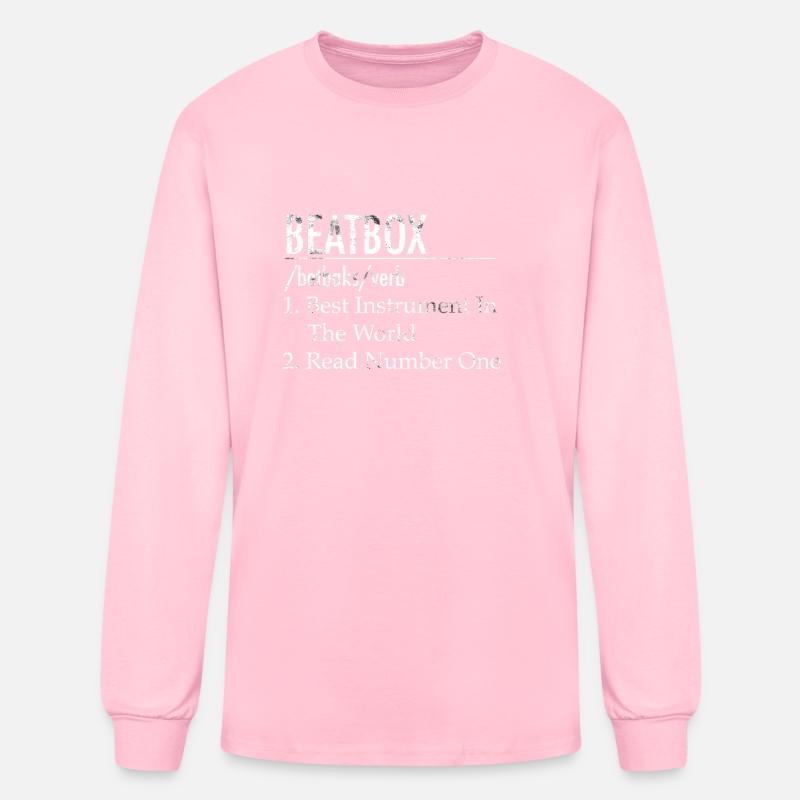 Beatbox Definition Design