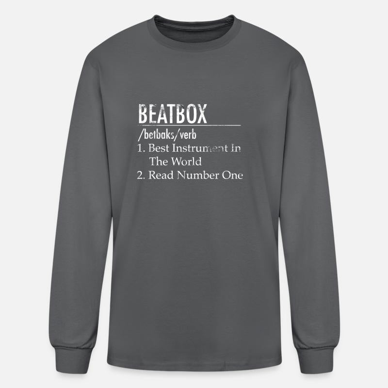 Beatbox Definition Design