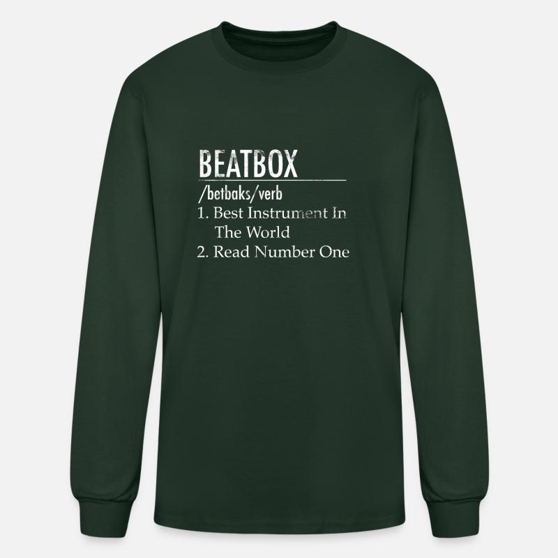 Beatbox Definition Design