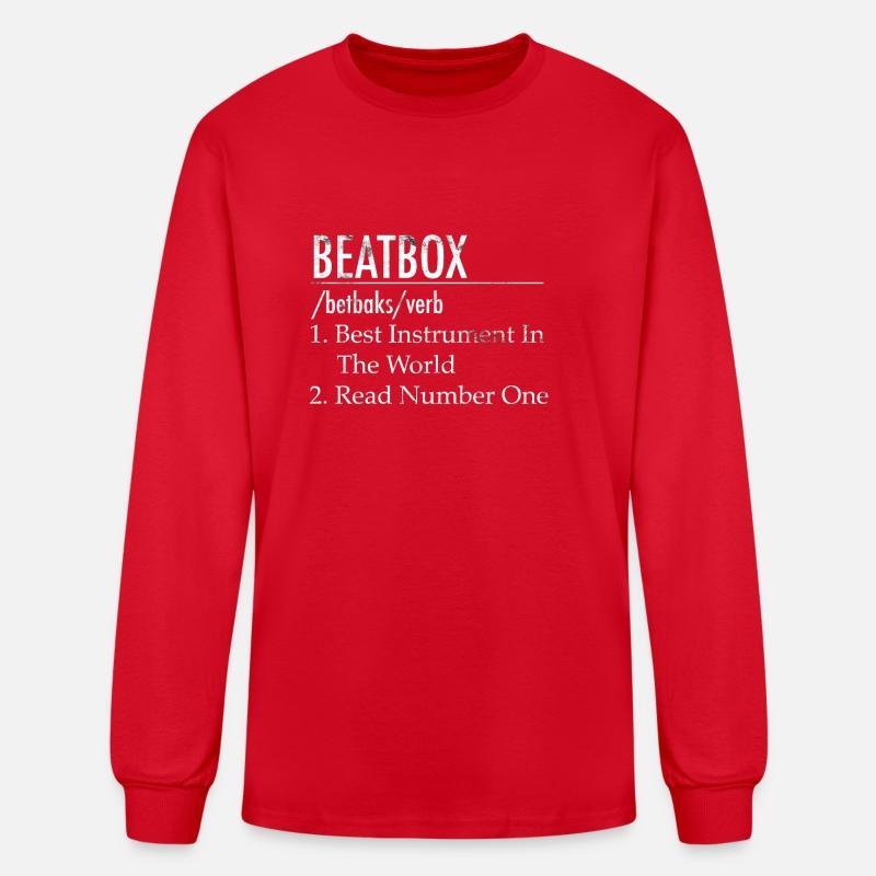 Beatbox Definition Design