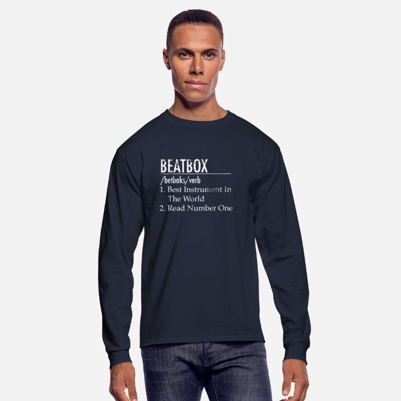 Beatbox Definition Design