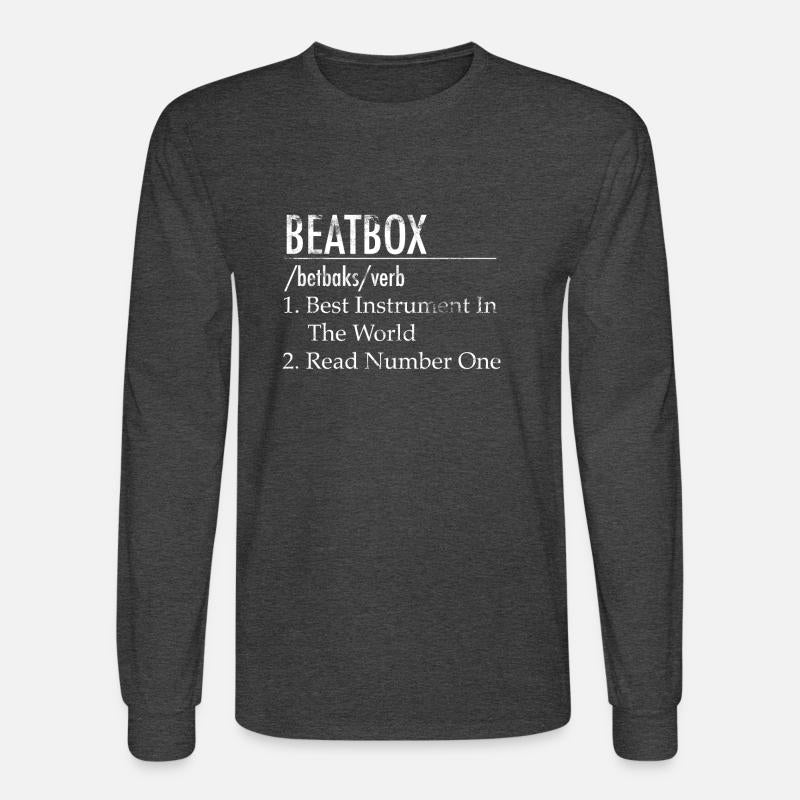 Beatbox Definition Design