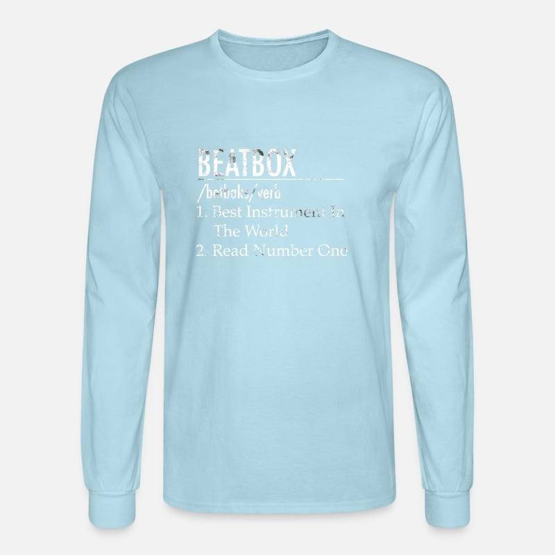 Beatbox Definition Design