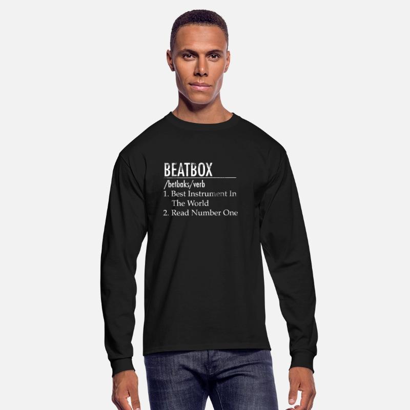 Beatbox Definition Design