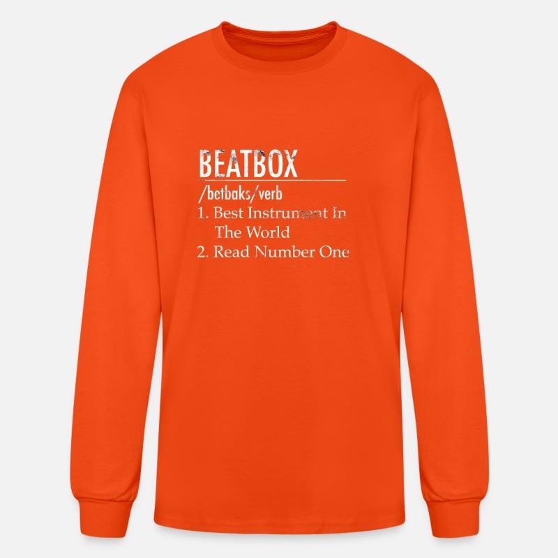 Beatbox Definition Design
