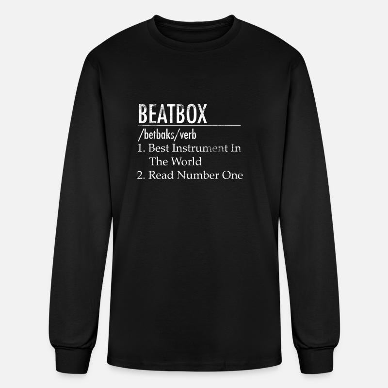 Beatbox Definition Design
