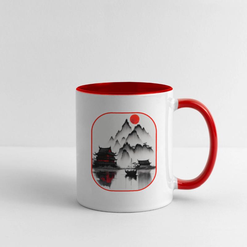 Beautiful Asian Scene 1