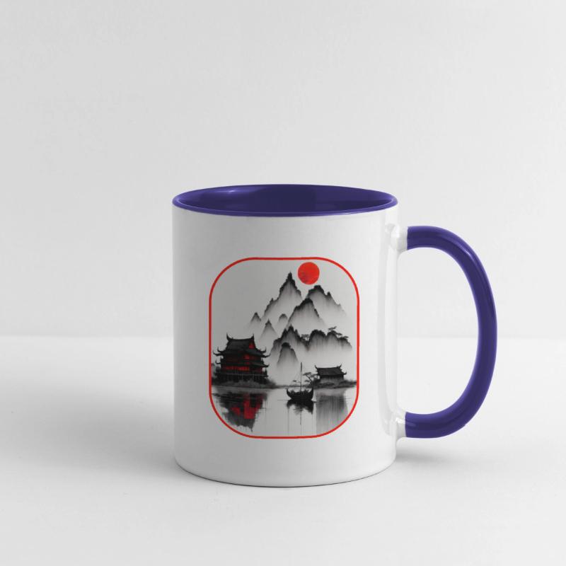 Beautiful Asian Scene 1