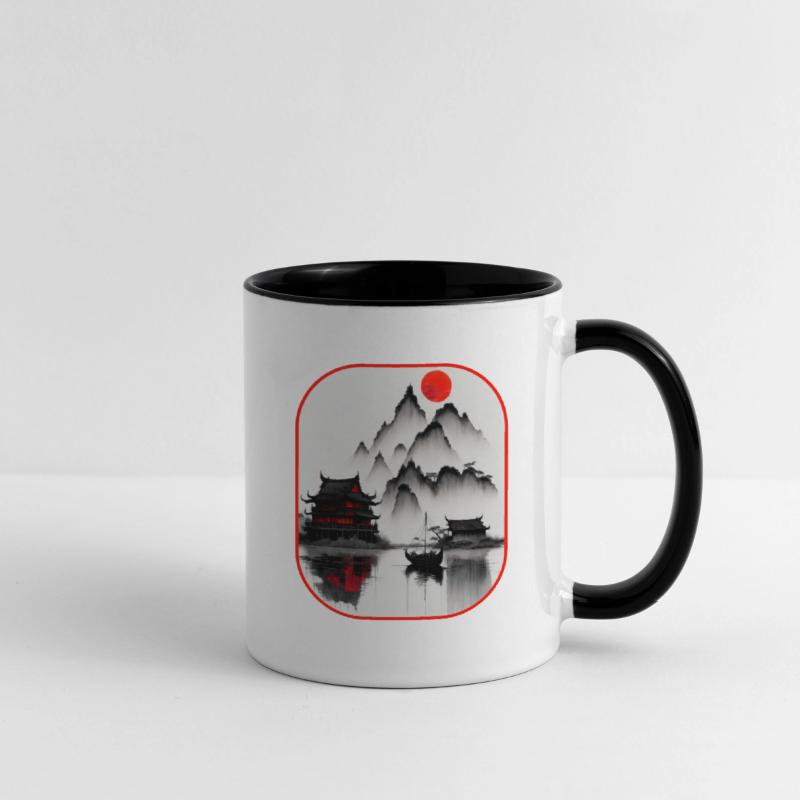 Beautiful Asian Scene 1