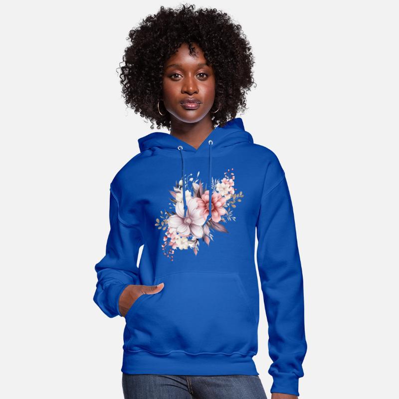 beautiful flowers in awesome summer colours