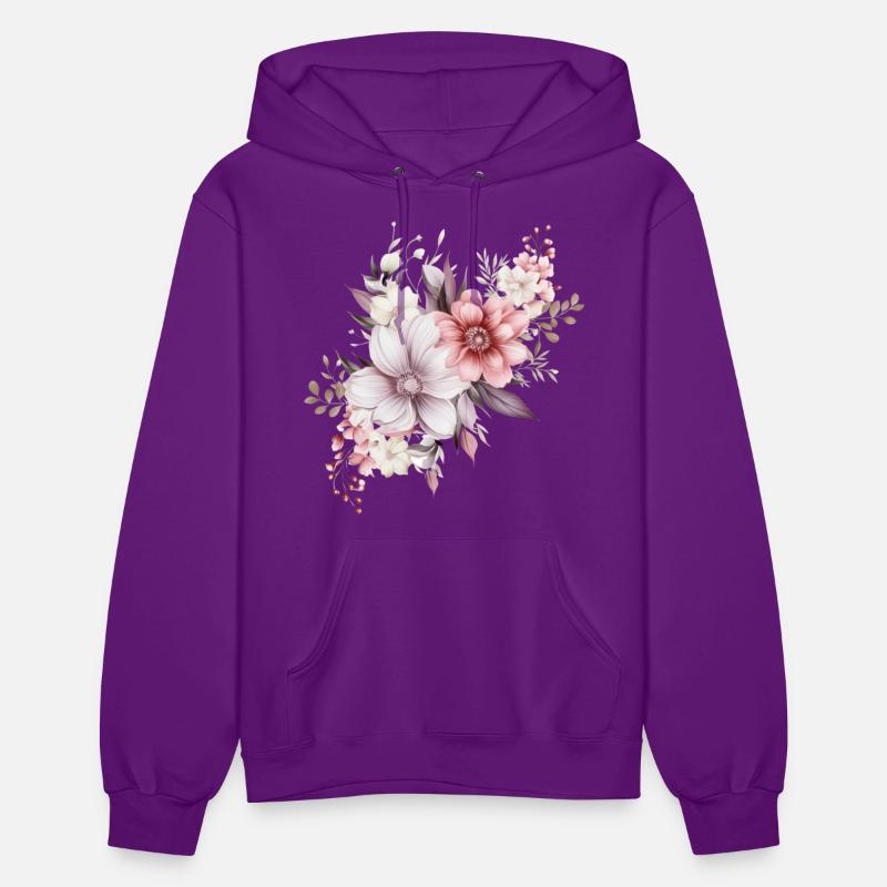 beautiful flowers in awesome summer colours