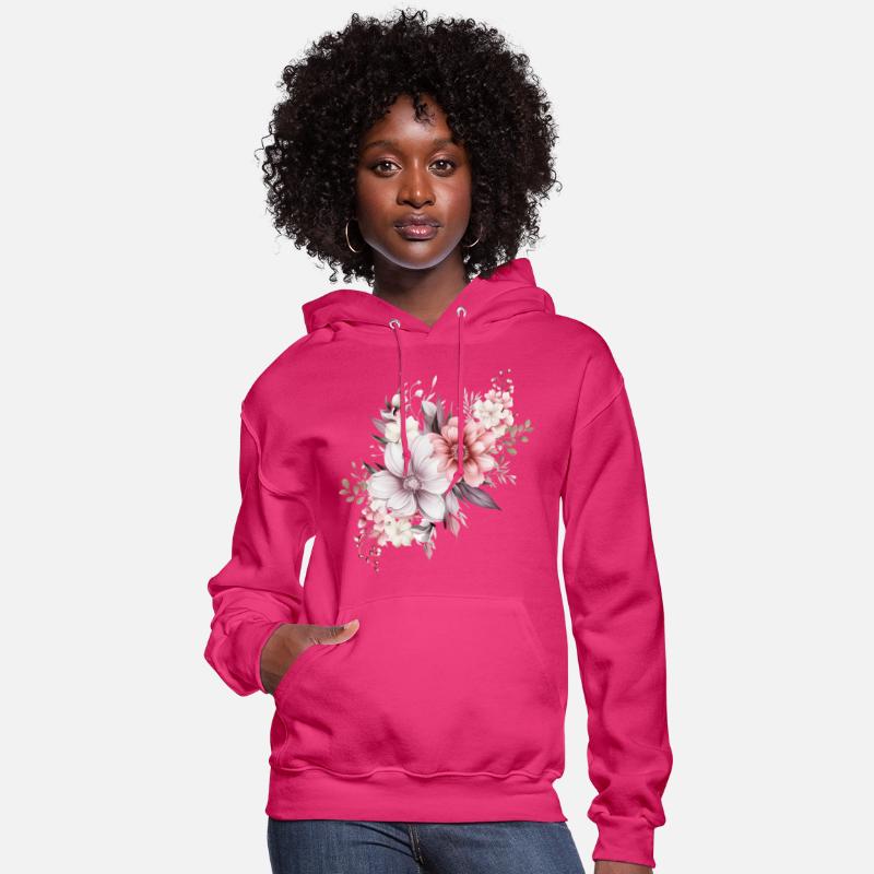 beautiful flowers in awesome summer colours