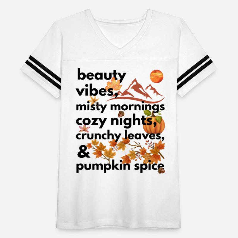 beauty vibes misty mornings cozy nights crunchy