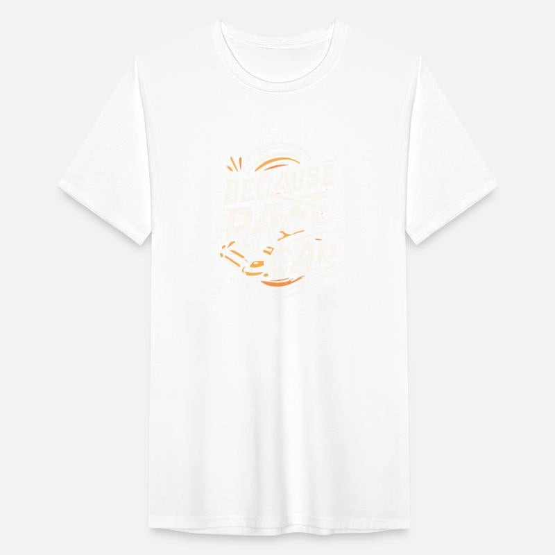 Because Race Car Gift