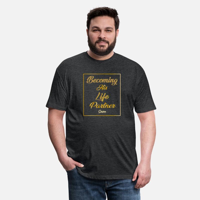 BECOMING PARTNER 4 SHIRT