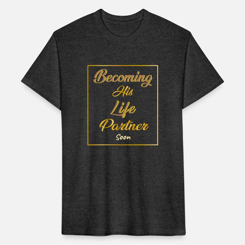 BECOMING PARTNER 4 SHIRT