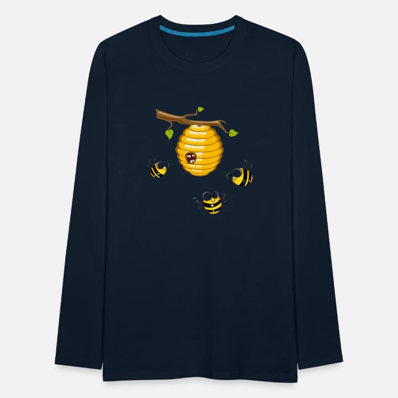 Beehive Honey bee, Yellow jar material, food, happ