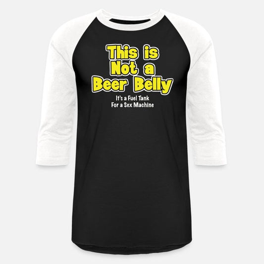 Beer Belly Pick Up Line.