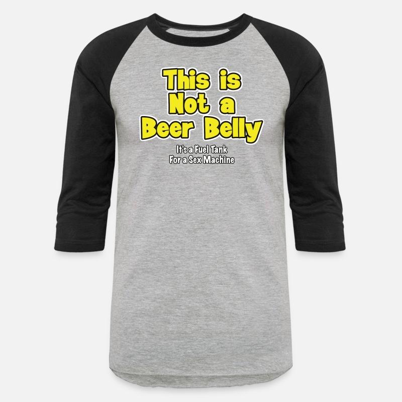 Beer Belly Pick Up Line.