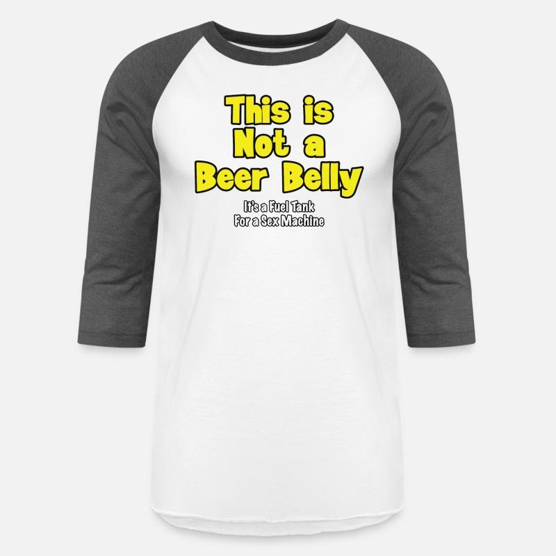 Beer Belly Pick Up Line.