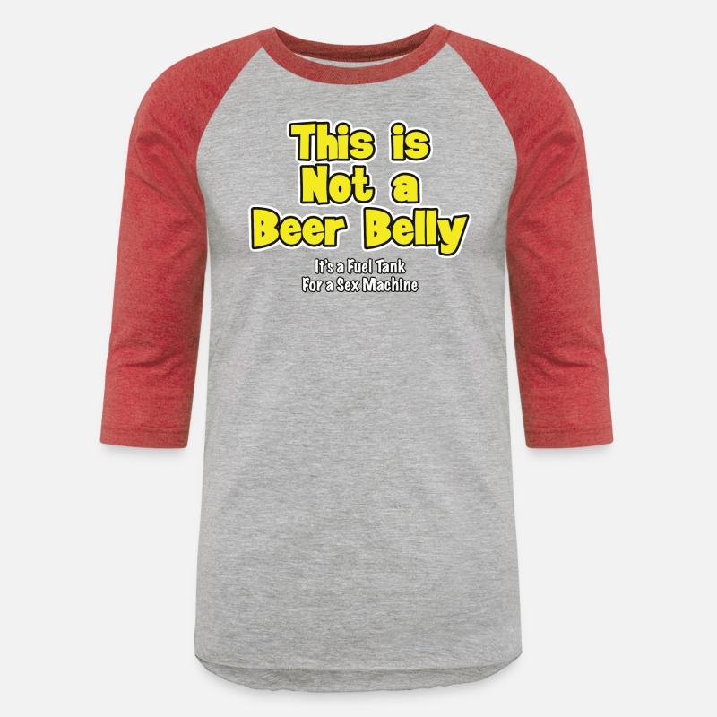 Beer Belly Pick Up Line.